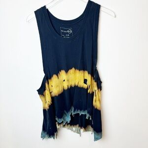 We The Free | Free People Tie Dye Tunic